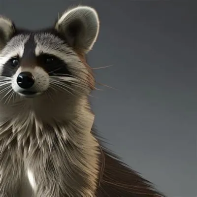  Raccoon! A Masked Marvel Hiding Delicious Treasures With Its Dexterous Paws